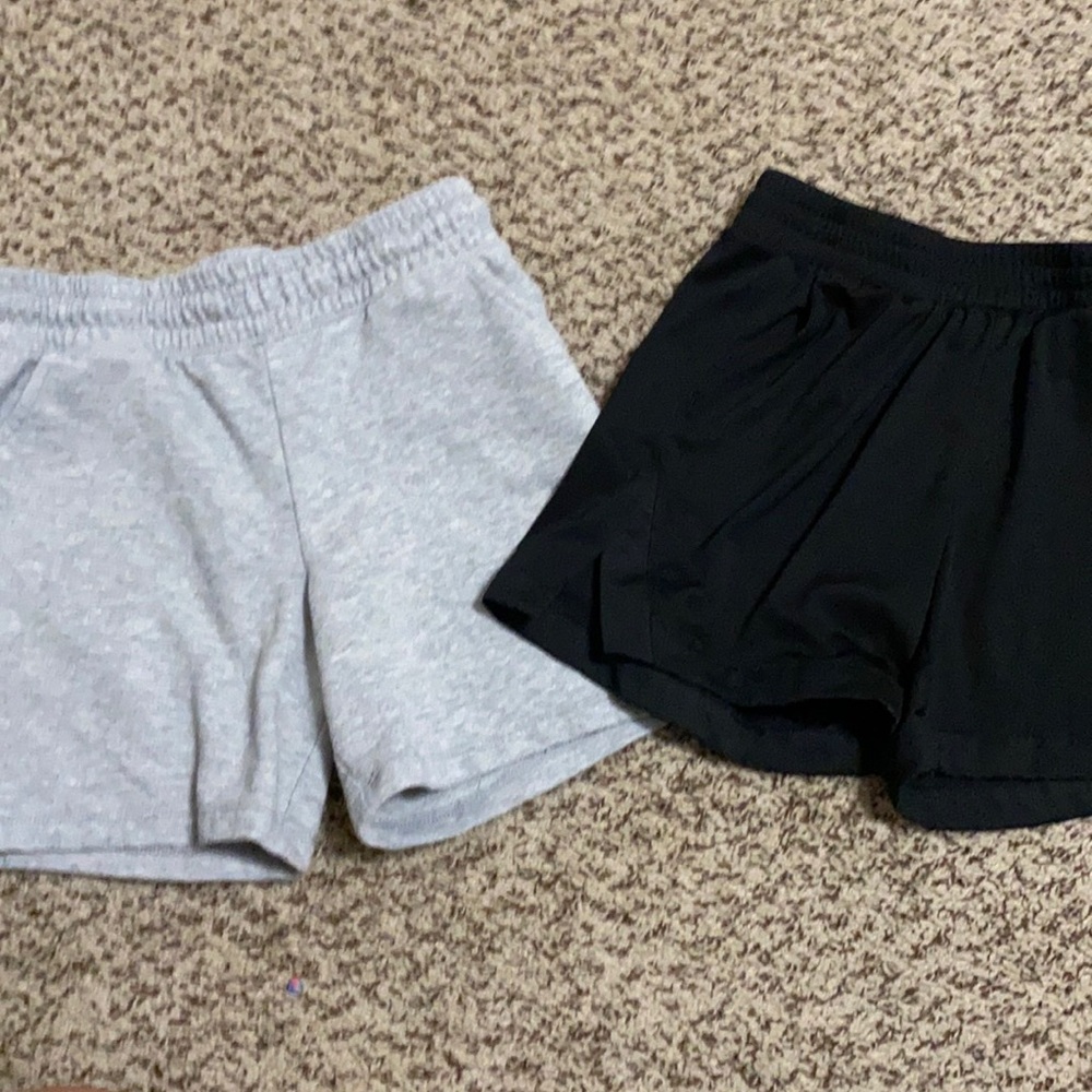 Athletic shorts